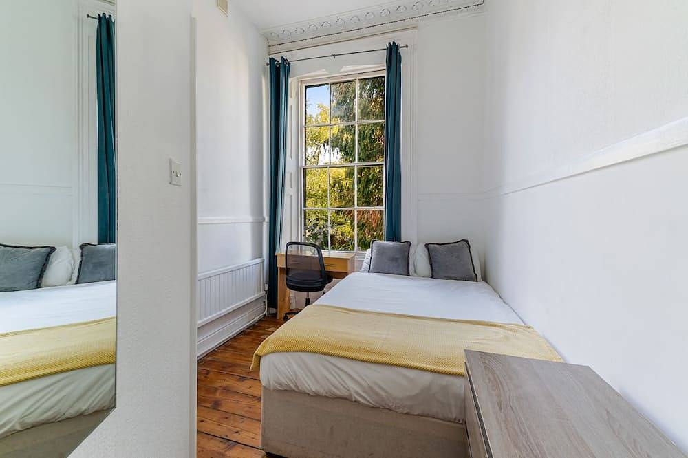 Standard-Einzelzimmer-Gemeinsames Badezimmer in Bristol, Südwestengland