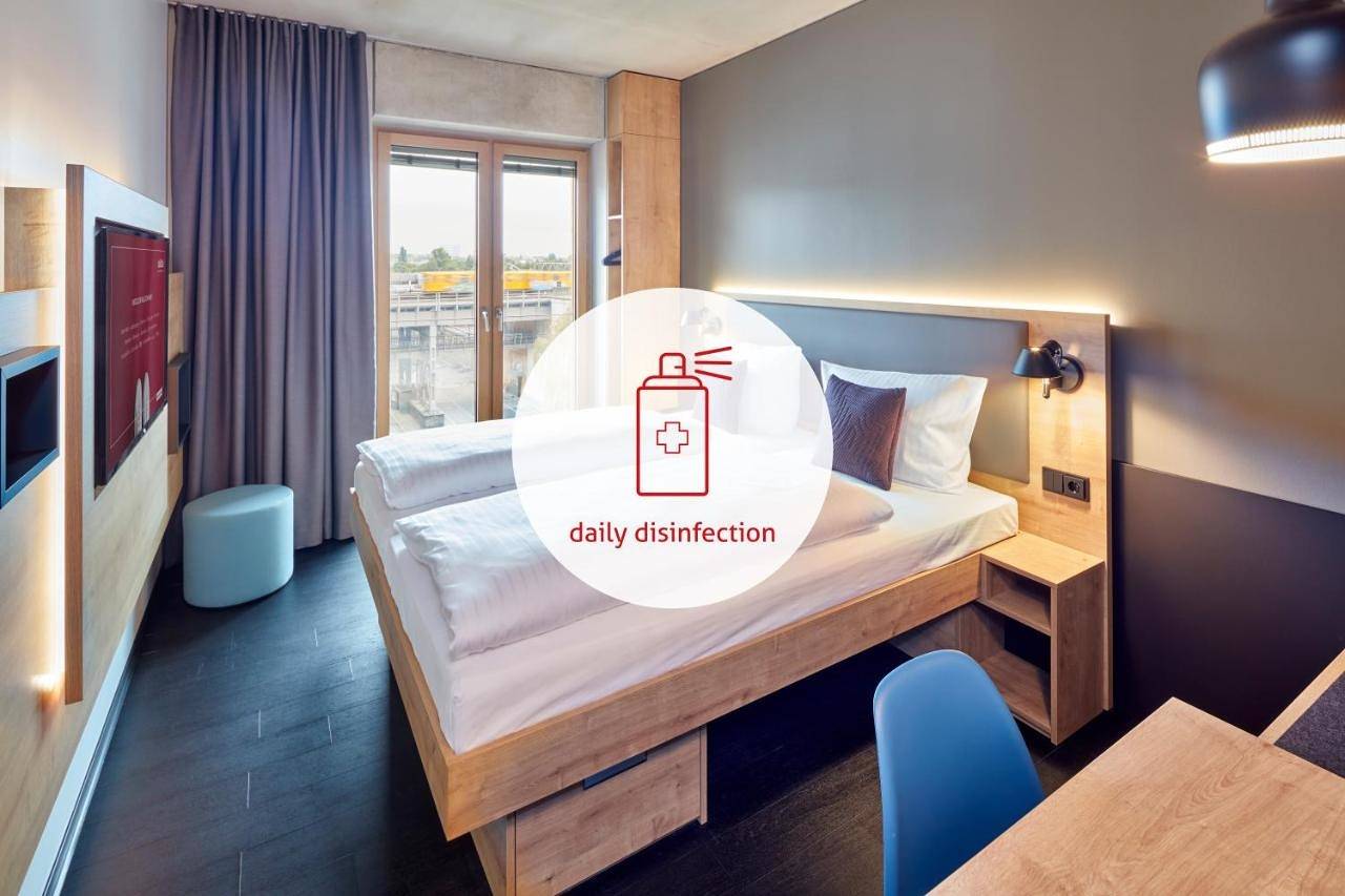 Hotel für 1 Person mit Garten in Kreuzberg Berlin, Berlin