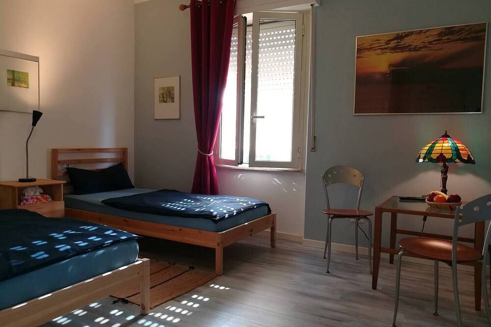 Ganze Wohnung, Casa Blu • Thermen Relax & Altstadt • Wlan & Balkon • 15 Minuten zum Meer in Campiglia Marittima, Etruskische Küste