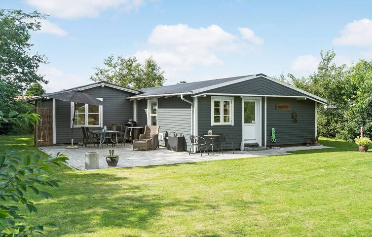 Ferienhaus für 6 Personen, mit Terrasse in Stauning