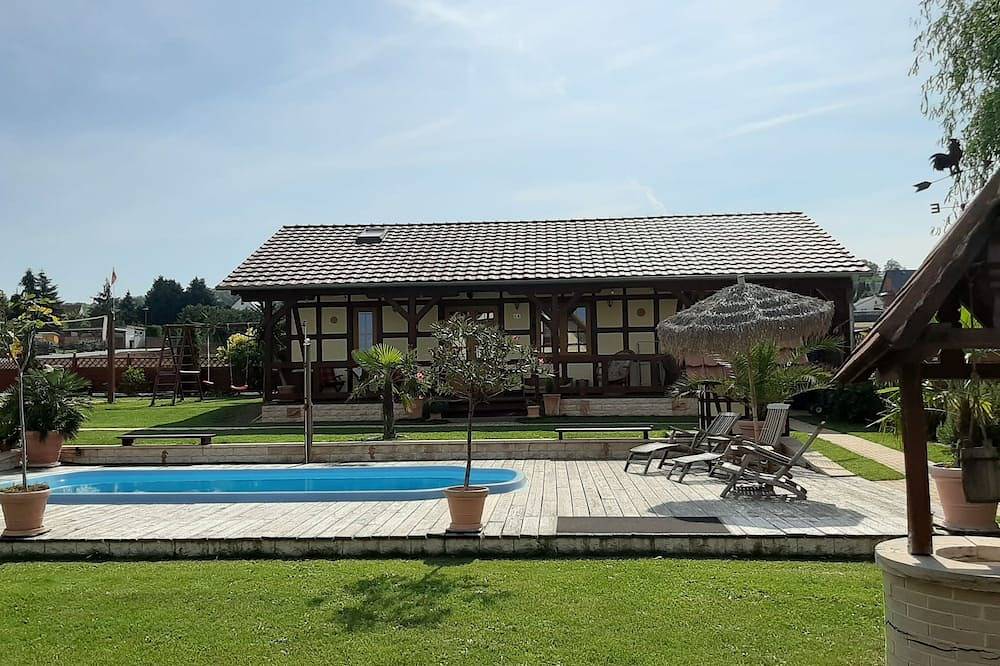 Ferienhaus unweit des Thüringer Meeres in Könitz, Unterwellenborn