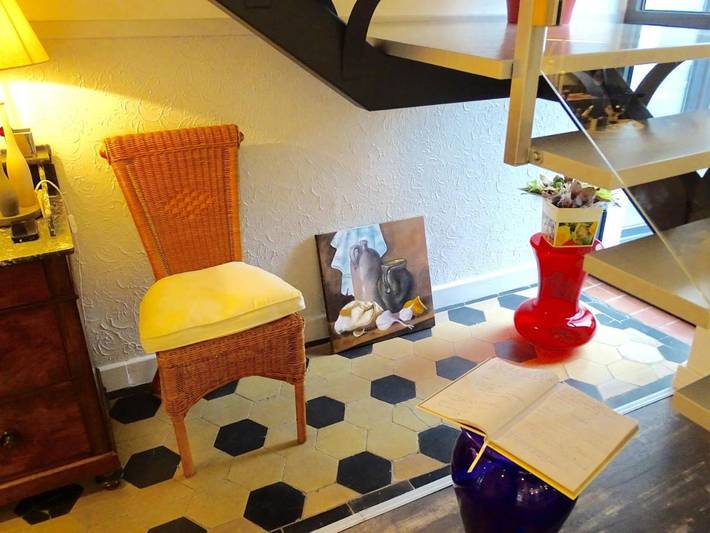 Chambre d’hôte pour 2 personnes, avec terrasse ainsi que jacuzzi et jardin en Moselle - 2