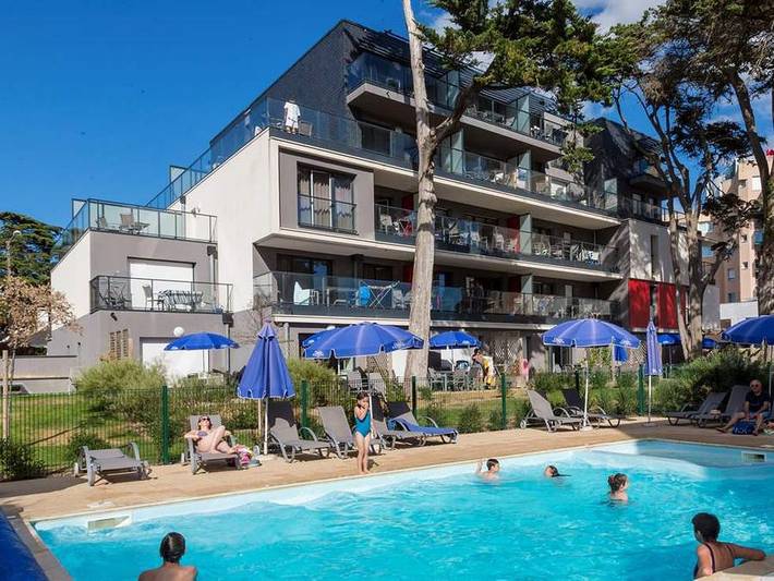 Camping pour 4 personnes