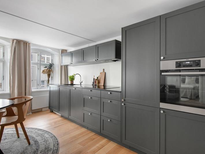 Ganze Wohnung, Regent 4- Nette 1-Bett-Wohnung im Zentrum von Kopenhagen in Kopenhagen Zentrum, Kopenhagen