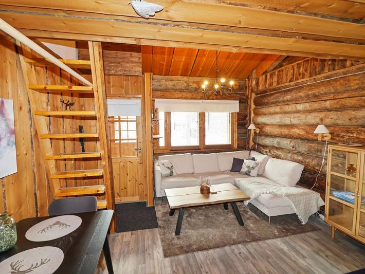 Location de vacances pour 3 personnes dans Kittilä - 4