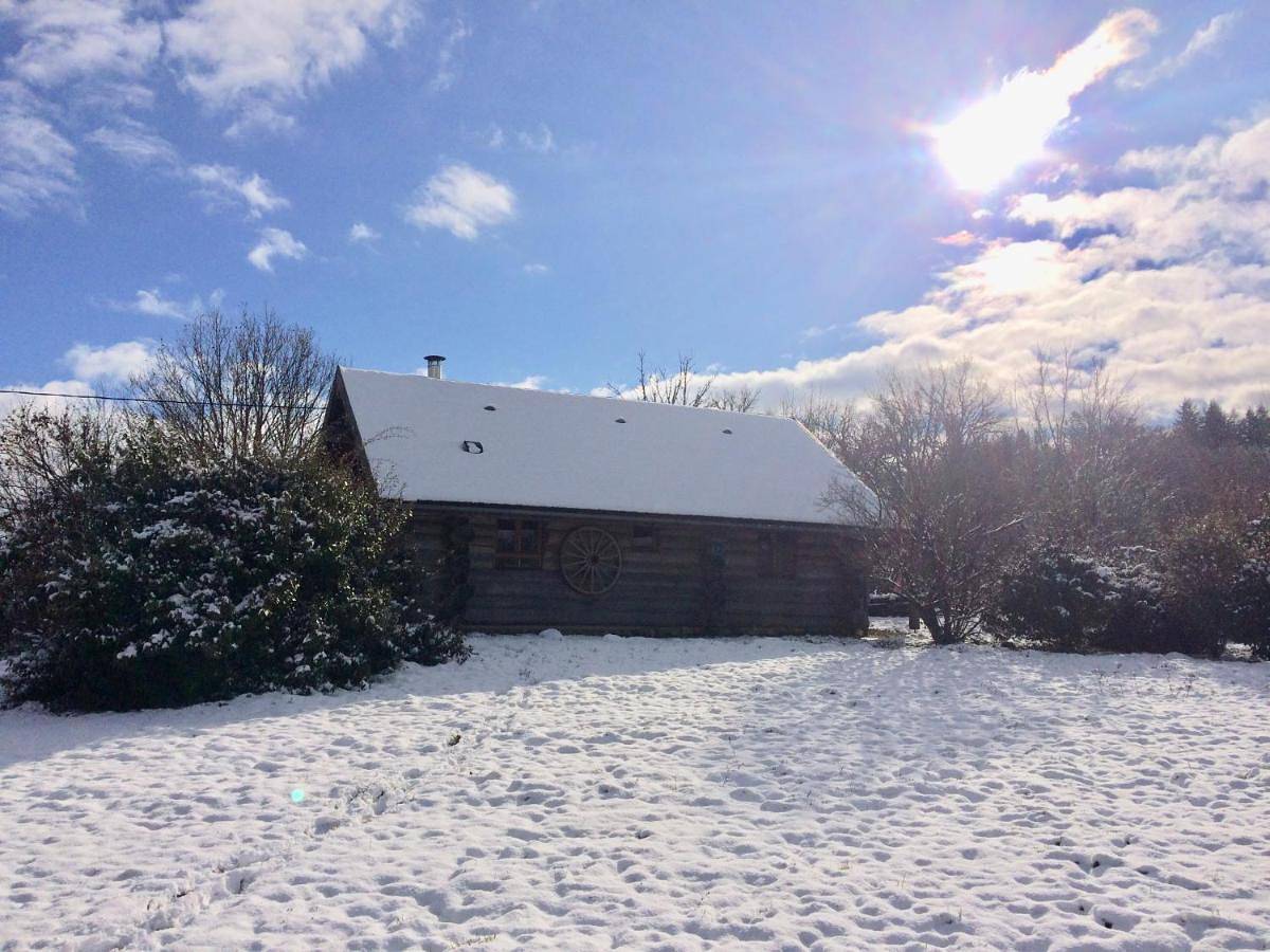 Un Chalet en Corrèze in Auriac, Région de Tulle