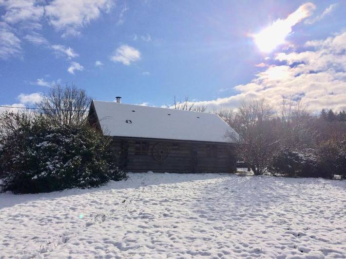 Gîte pour 5 personnes, avec jardin et vue à Auriac - 4