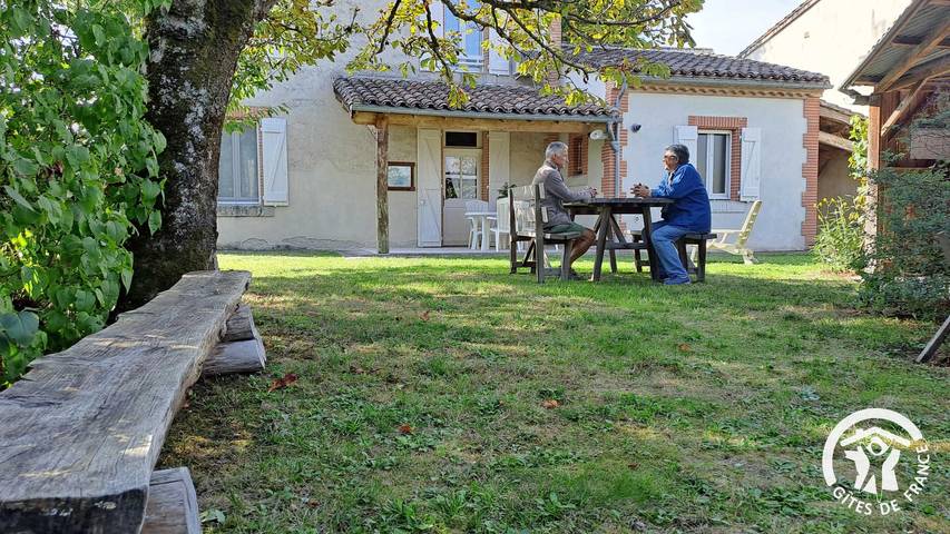 La Sarrarié in Palleville, Región de Castres