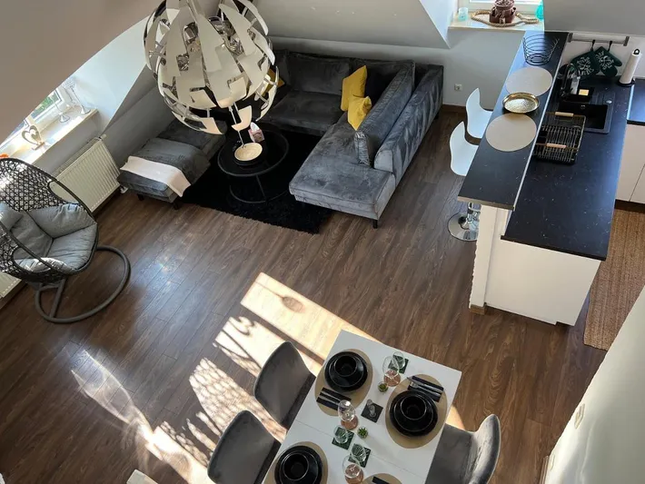 Apartamento de vacaciones para 4 personas - 1