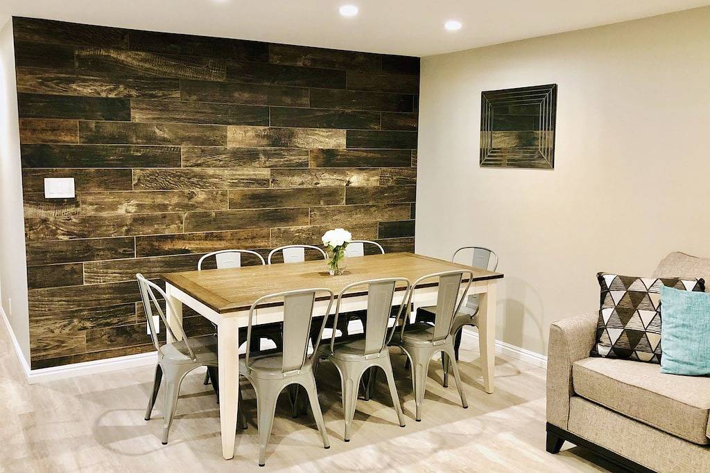 Familienfreundliche, renovierte Suite (Kabel, Disney +) in Orem, Utah Lake