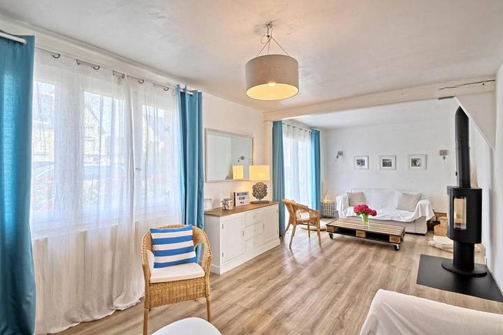 Location de vacances pour 4 personnes, avec jardin et vue à Ploubalay - 4
