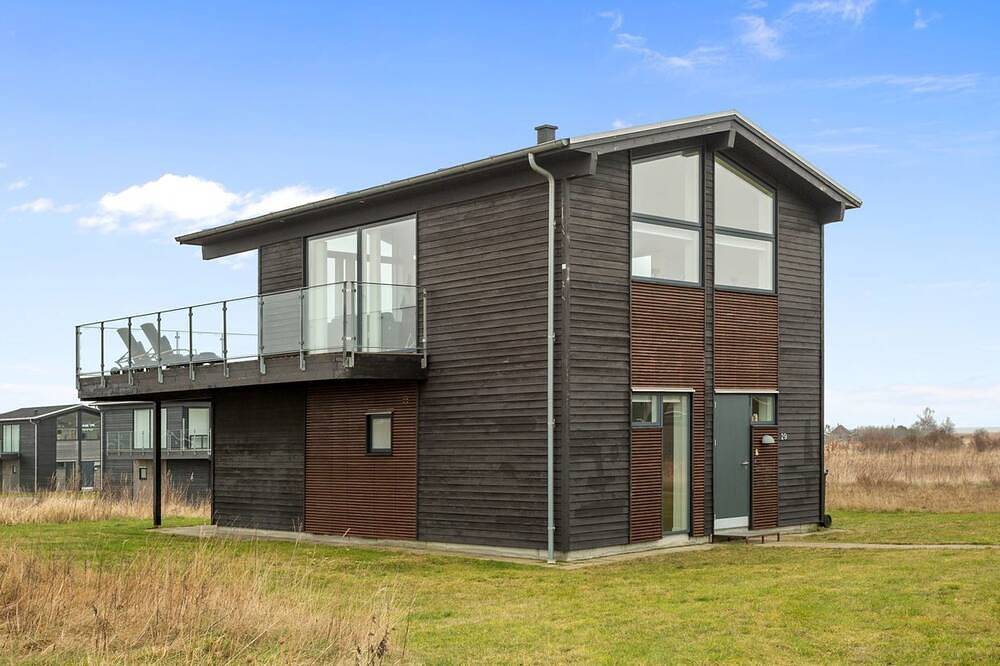 \"Gerniot\" - 500m from the sea in Nordostjütland