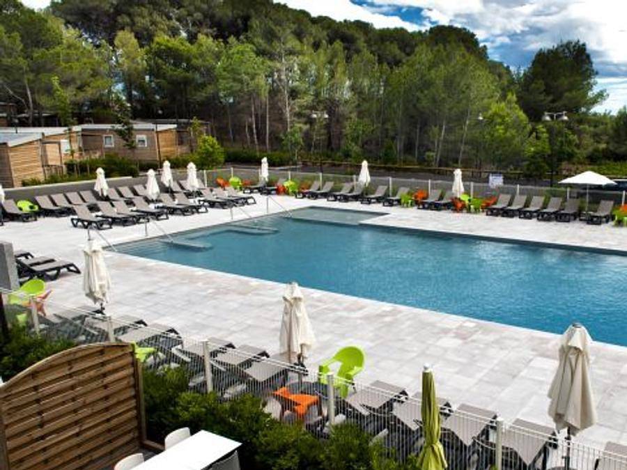 Vvf Villages - Le Clos des Cigales - Montagnac - Country house 4 persons in Montagnac, Côte d'Améthyste