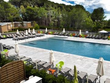 Gîte pour 4 personnes, avec sauna à Montagnac
