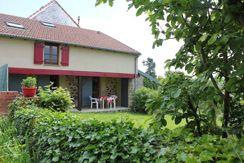 Gite Les Volets Rouges in Aubusson, Región de Aubusson