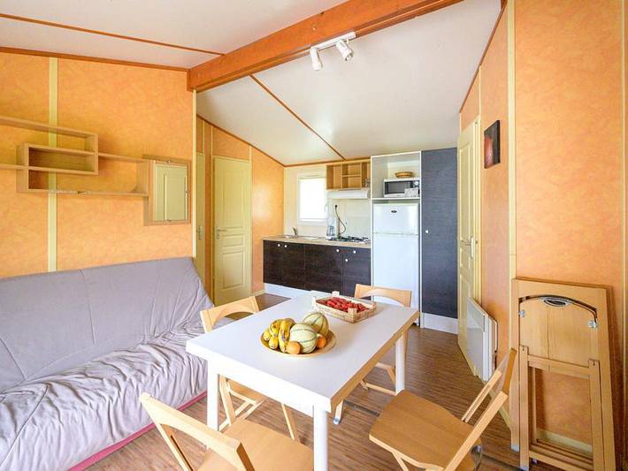 Gîte pour 6 personnes, avec sauna et bassin pour enfant à Cordelle - 4