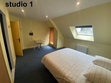 Gîte pour 2 personnes à Cherbourg-en-Cotentin
