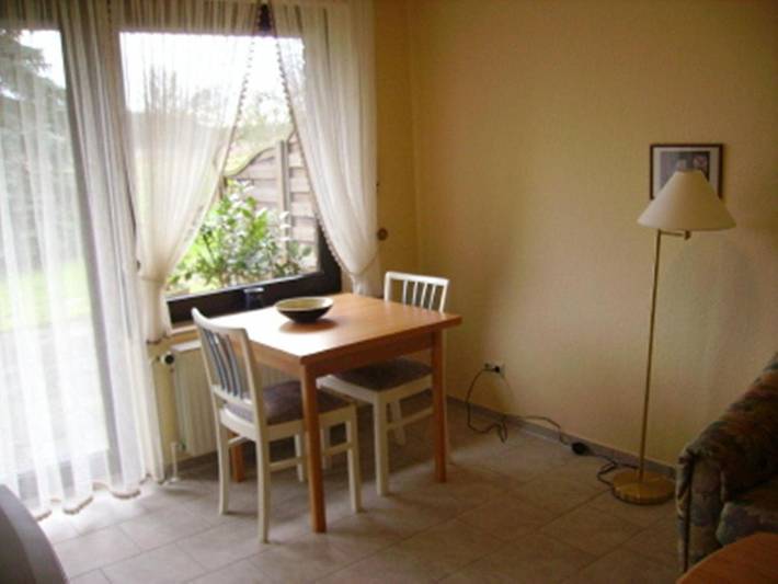 Ferienwohnung für 2 Personen, mit Terrasse und Garten in Nahrendorf - 4