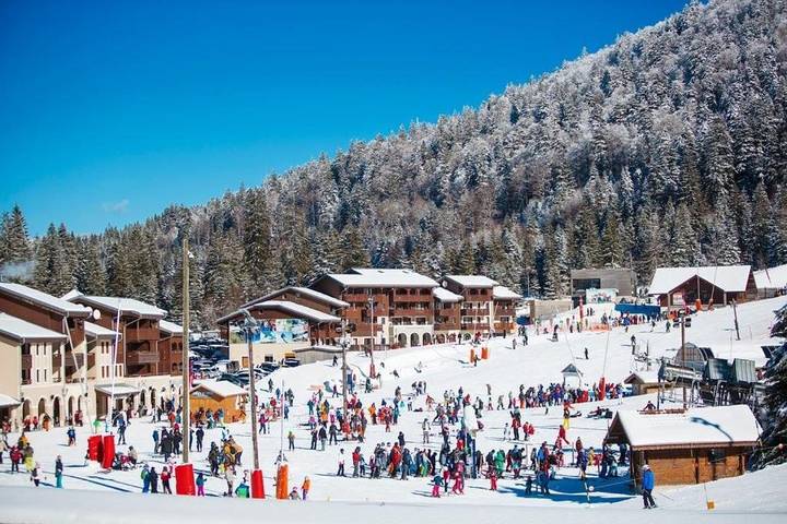 Gîte pour 4 personnes à Saint-Michel-sur-Meurthe - 3