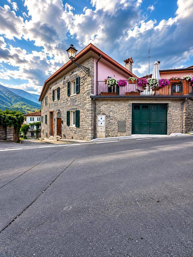 Apartamento de vacaciones para 4 personas, con terraza además de vistas y vistas al lago - 1