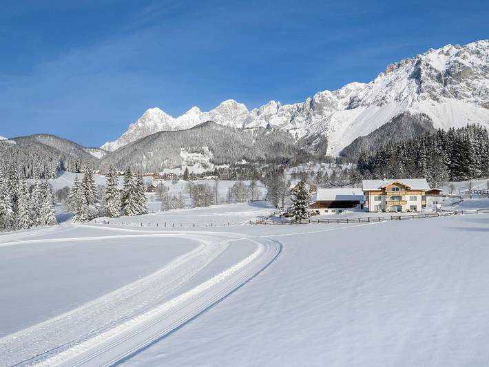 Ganze Ferienwohnung, Fosensteiner - Appartement Ferienwohnungen in Ramsau am Dachstein, Schladming-Dachstein