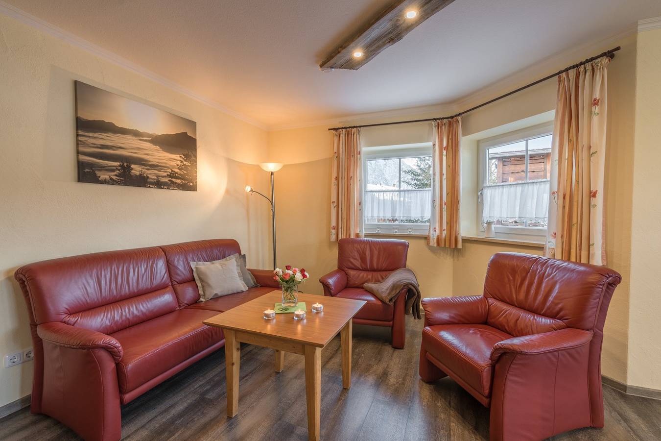 Ganze Wohnung, Dorfhuimat in Oberstdorf, Bayerisch Schwaben