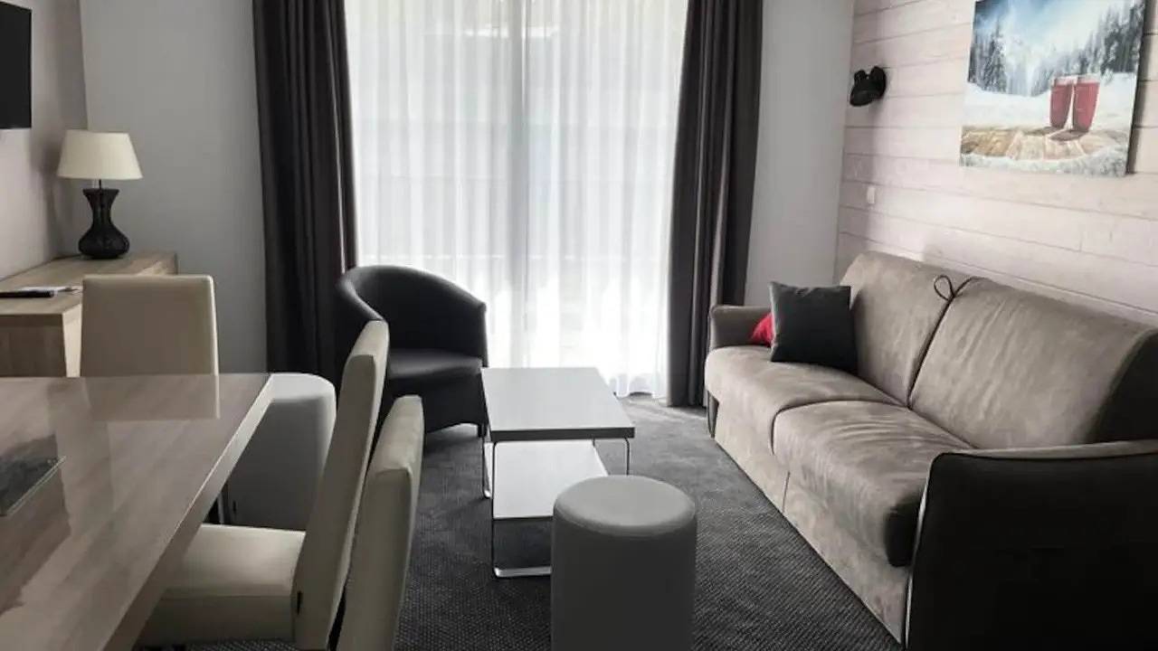 Appartement de vacances entier, Ferienwohnung für 6 Personen (40 m²) in Eaux Bonnes in Gourette, Eaux-Bonnes