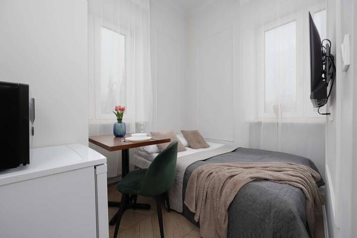 Gîte pour 2 personnes, adapté aux familles à Varsovie - 2