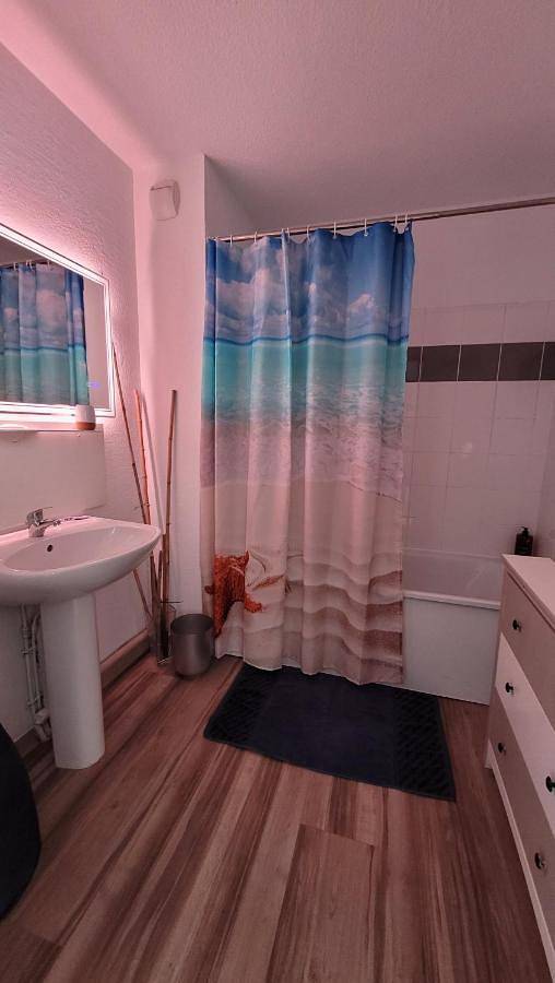 Chambre d’hôte pour 2 personnes, avec terrasse, animaux acceptés à Villeneuve-lès-Maguelone - 2