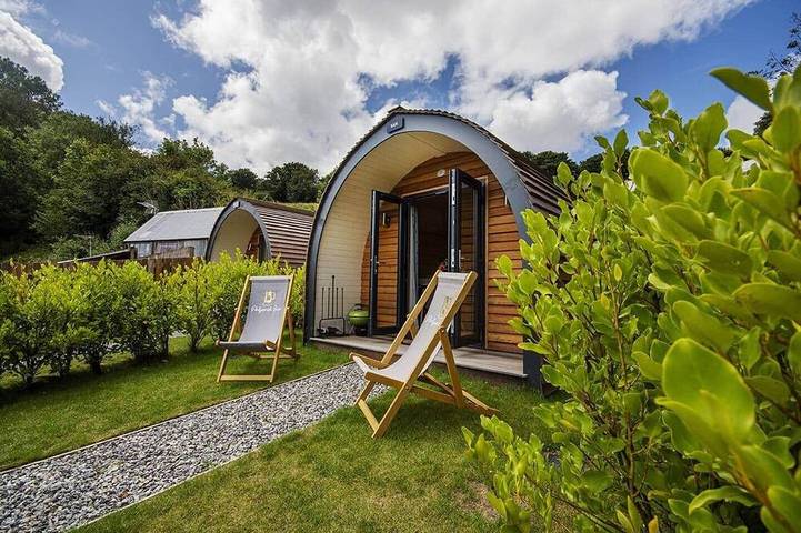 B&b for 2 people in Cornwall