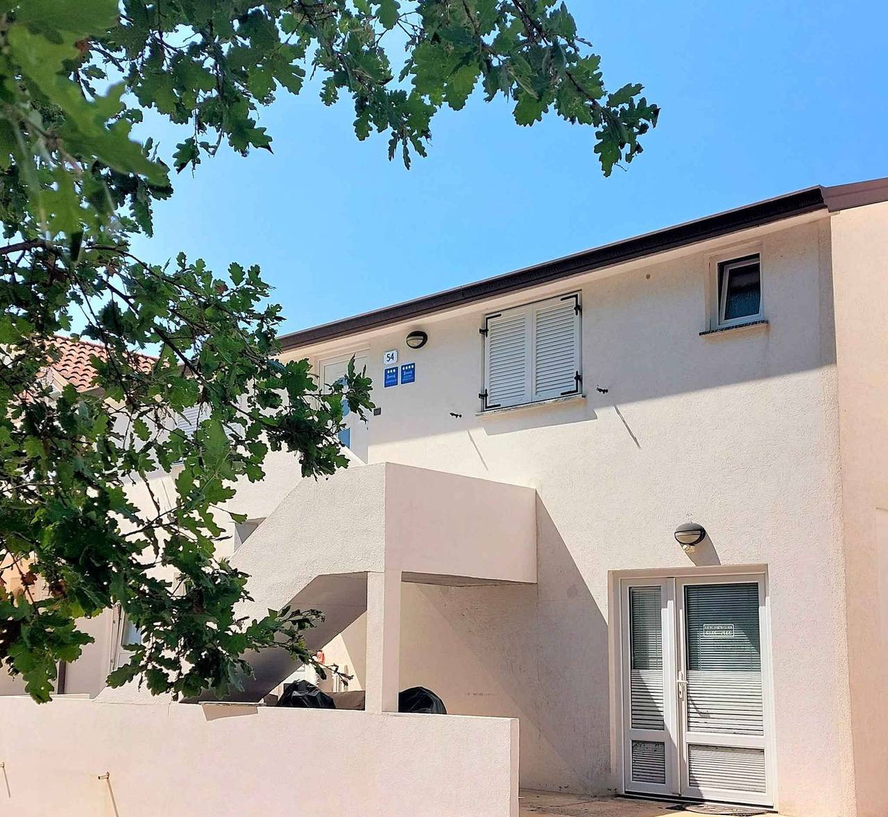 Cijeli apartman za odmor, Holiday apartment 200 m from the beach  in Umag, Umag Region
