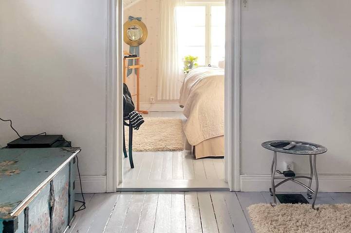 Ferienhaus für 5 Personen, mit Balkon in Väddö - 2