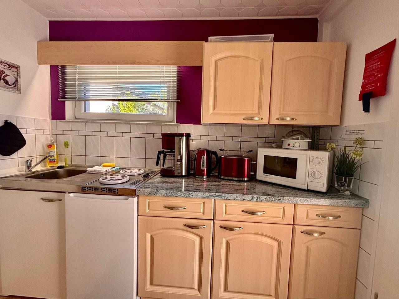 Rennsteig-Residenz in Friedrichroda, Rennsteig