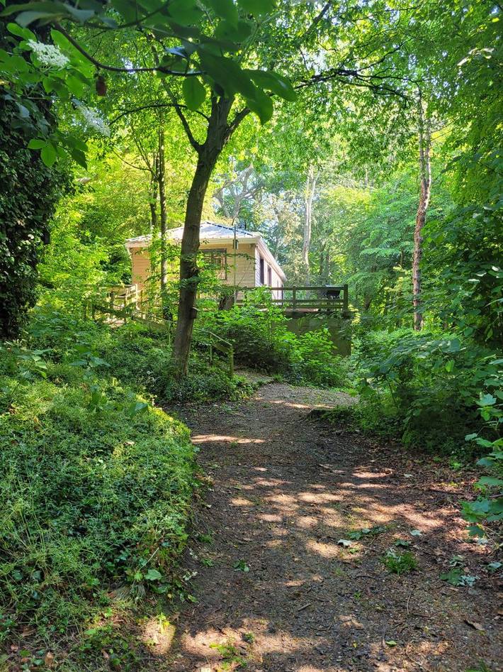 Gîte pour 4 personnes, avec terrasse