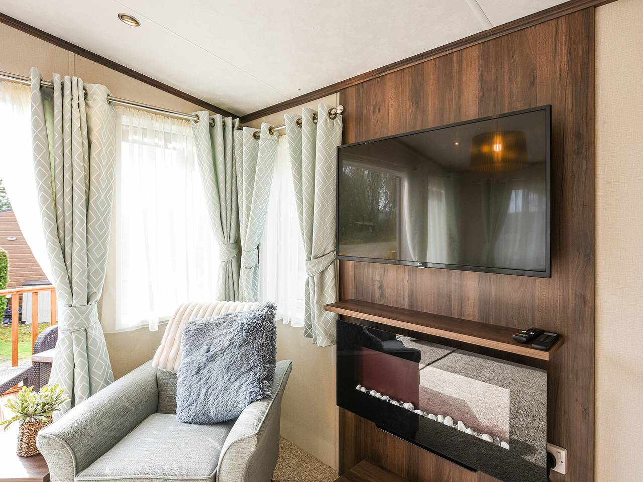 Avon Lodge in Shropshire Hills