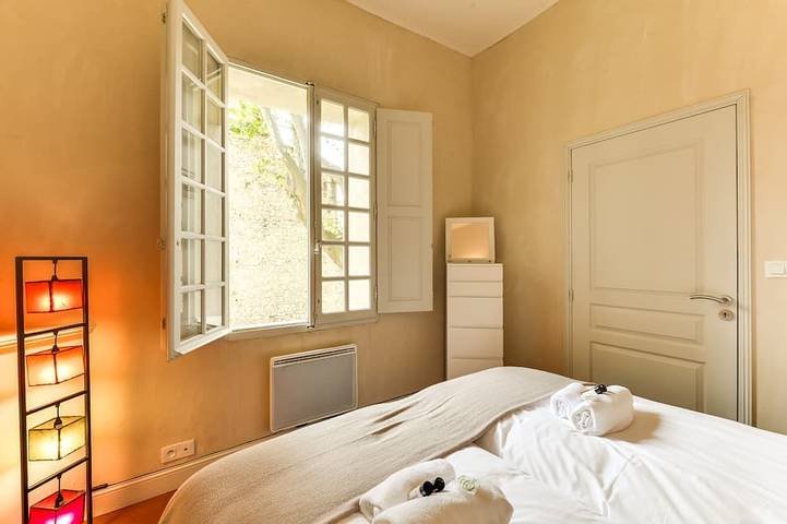 Ganze Wohnung, Avignon / Provence / Luberon / Alpilles **** Senchon Von Bournissac in Noves, Arles und Umgebung