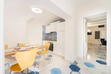 Gîte pour 4 personnes à Procida