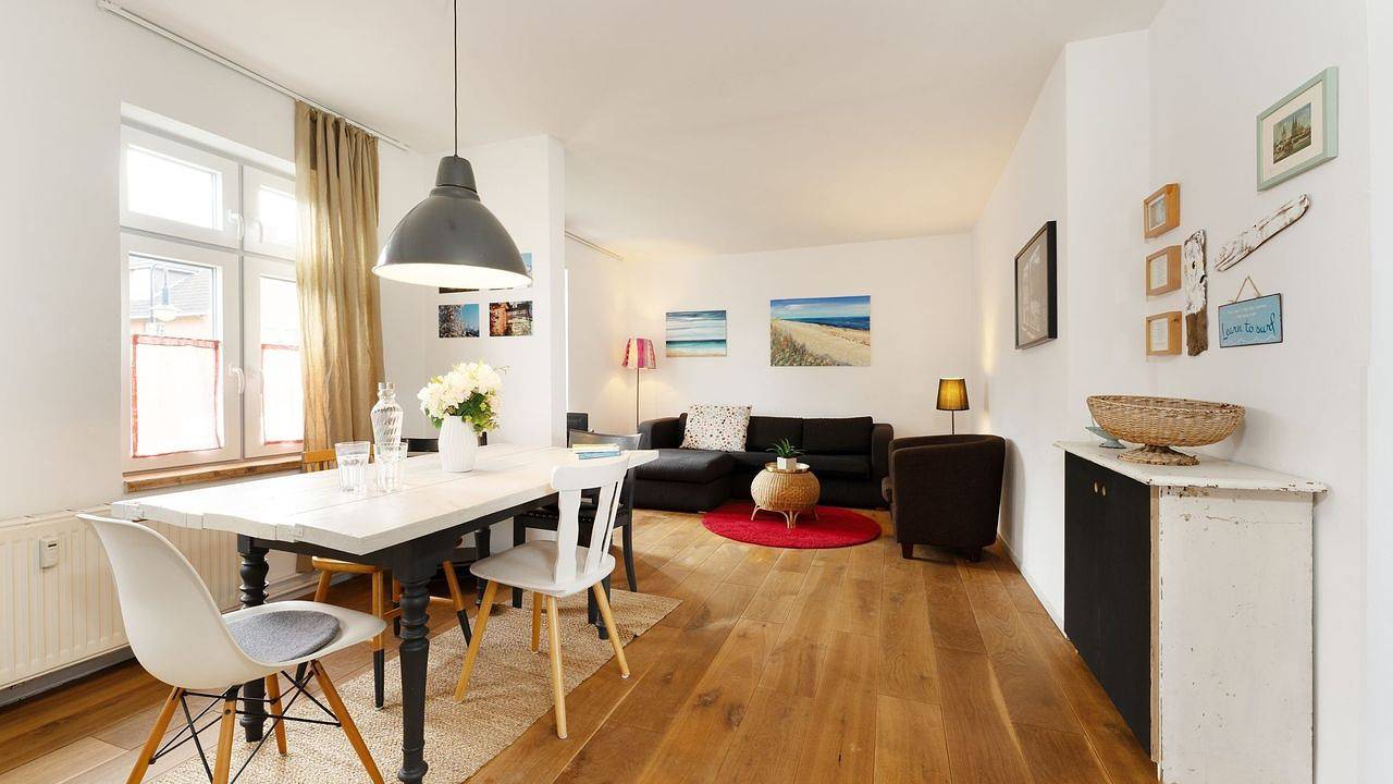 Ferienhaus für 4 Personen (60 m²) in Bliesdorf in Bliesdorf, Schashagen