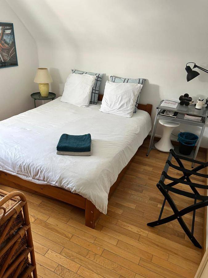 Maison d’hôte pour 2 personnes, avec terrasse et jardin