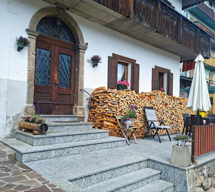 Gîte pour 4 personnes, avec terrasse et vue, animaux acceptés dans Candide