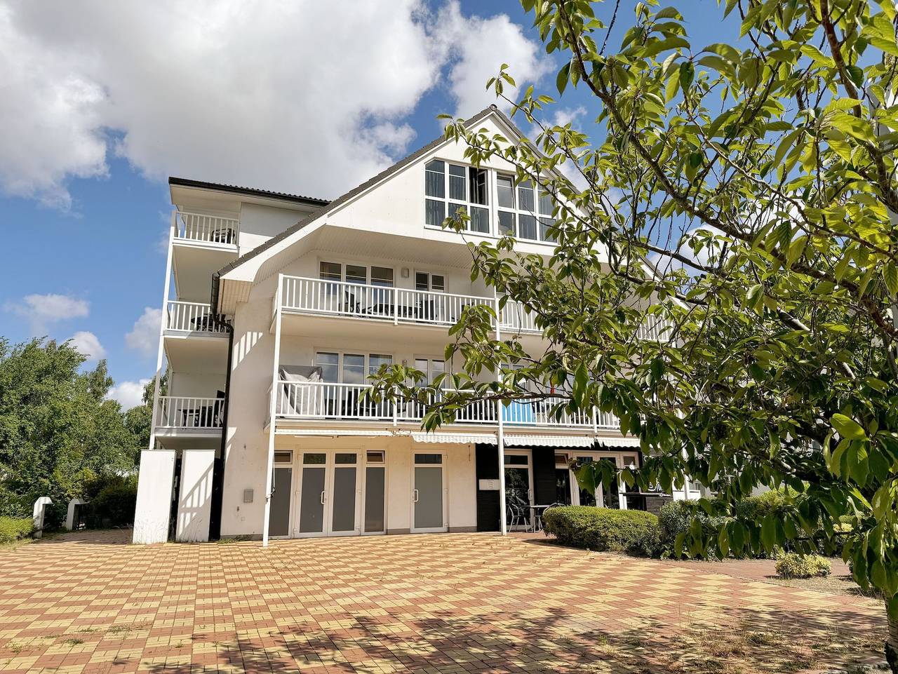 Ferienwohnung für 2 Personen in Baabe, Rügen
