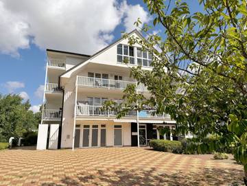 Ferienwohnung für 2 Personen, mit Balkon in Baabe