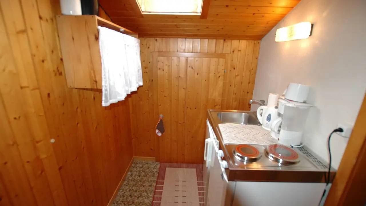 Ferienhaus für 3 Personen (40 m²) in Wilderswil in Wilderswil, Thunersee