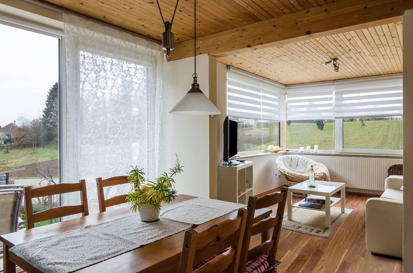 Charmant Vakantiehuis "Adler 1 Erdgeschoss" met Wi-Fi, foto 12
