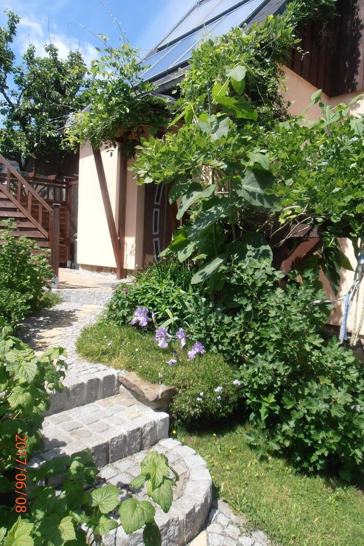 Ferienwohnung für 3 Personen, mit Garten und Terrasse in Schwarzenberg (Erzgebirge) - 3