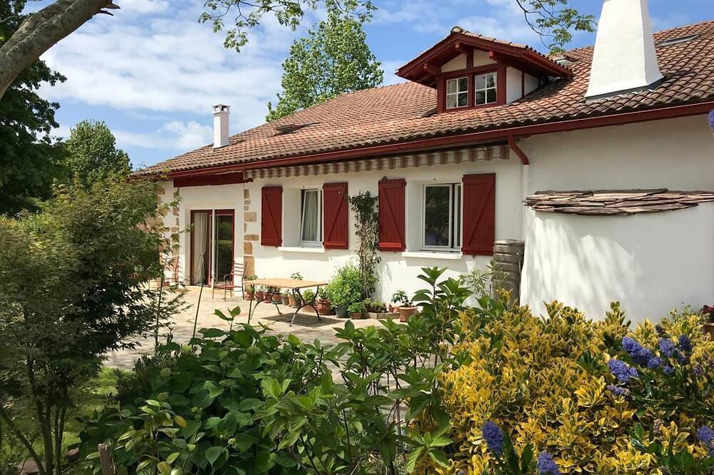 Location De Vacances pour 4 Personnes dans Sare, Région de Bayonne