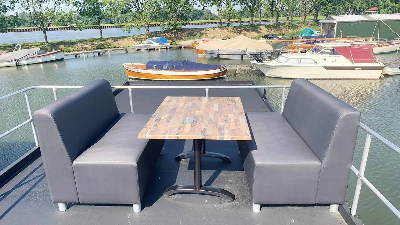 Ferienhaus für 4 Personen in Amsterdam in Amsterdam Oost, Dutch Coast