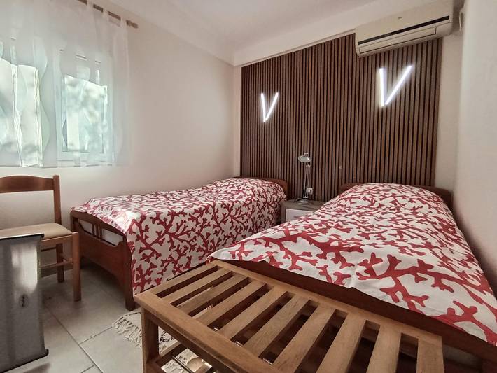 Apartamento entero, Escapada costera refrescante para 4 personas in Montenegro Coast