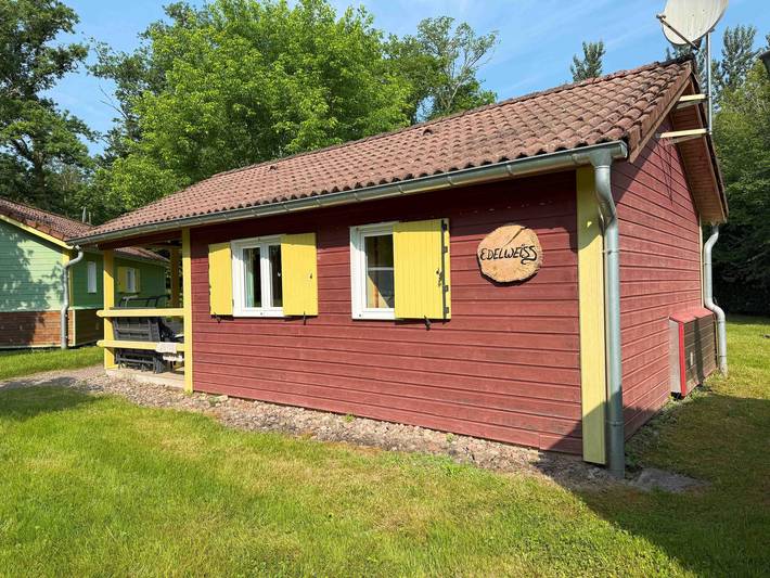Gîte pour 5 personnes, animaux acceptés - 1