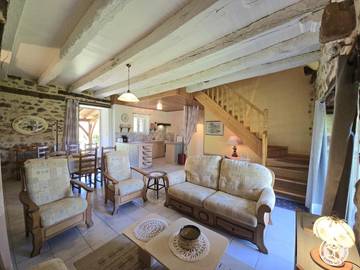 Gîte for 6 People in Saint-Amand-de-Belvès, Périgord Noir, Photo 4